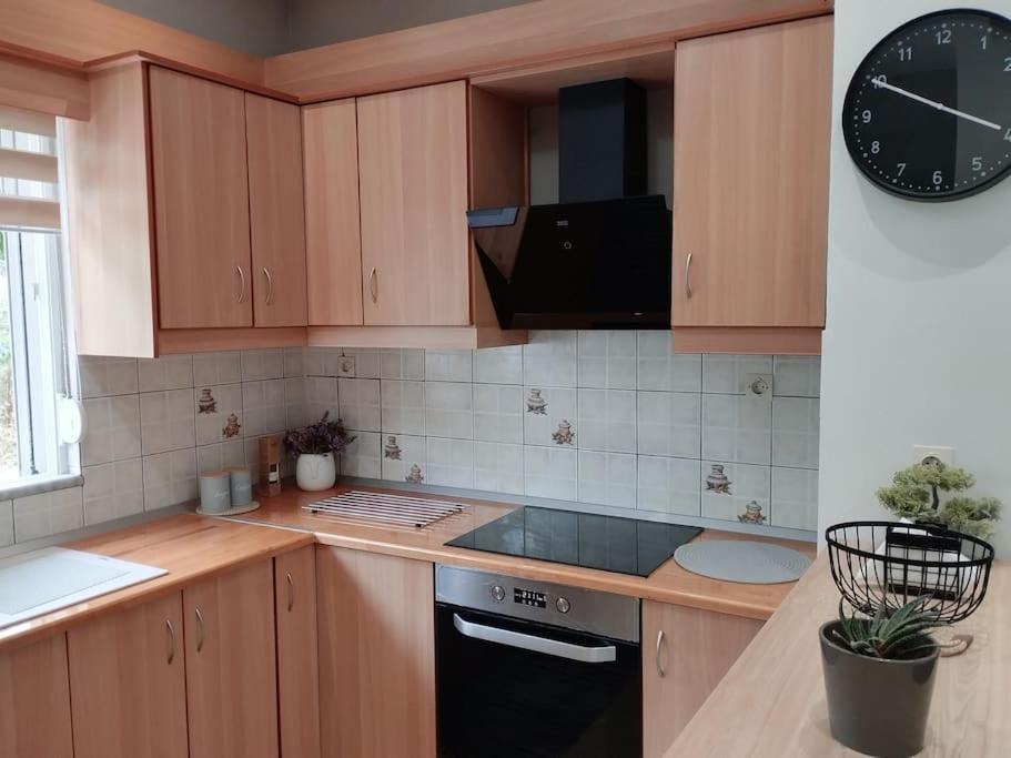 Eunoia, Executive Residence, 34 Theofrastou Str, Ground Floor, 5Min To The Beach コス・タウン エクステリア 写真
