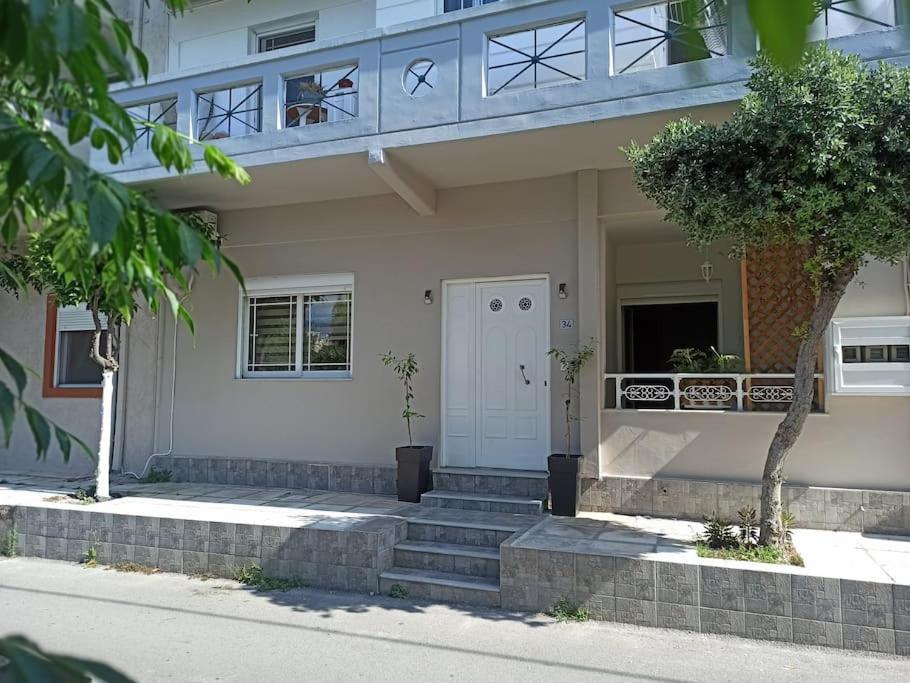 Eunoia, Executive Residence, 34 Theofrastou Str, Ground Floor, 5Min To The Beach コス・タウン エクステリア 写真