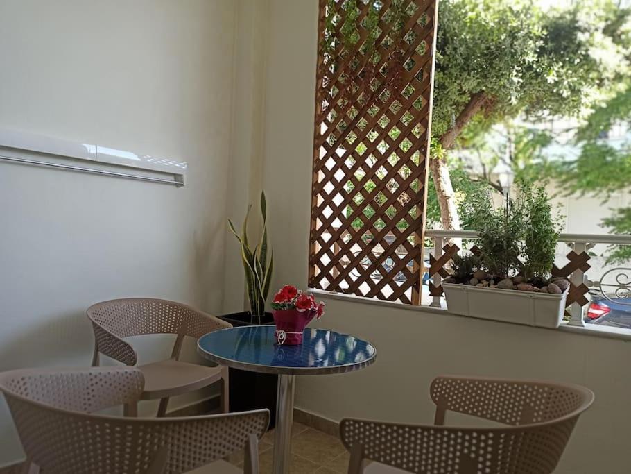 Eunoia, Executive Residence, 34 Theofrastou Str, Ground Floor, 5Min To The Beach コス・タウン エクステリア 写真