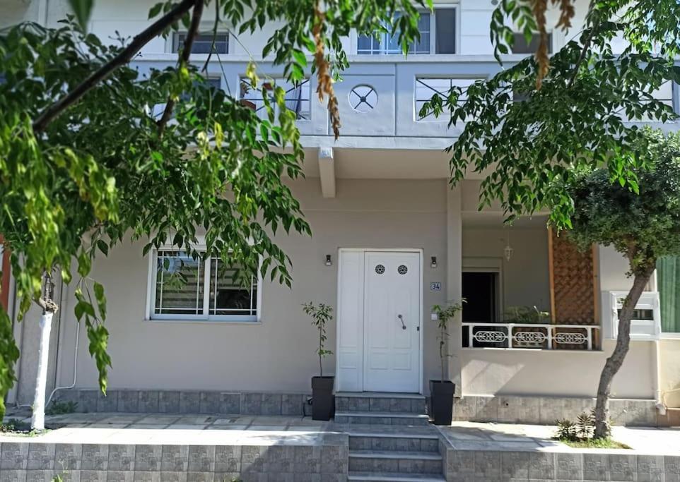 Eunoia, Executive Residence, 34 Theofrastou Str, Ground Floor, 5Min To The Beach コス・タウン エクステリア 写真
