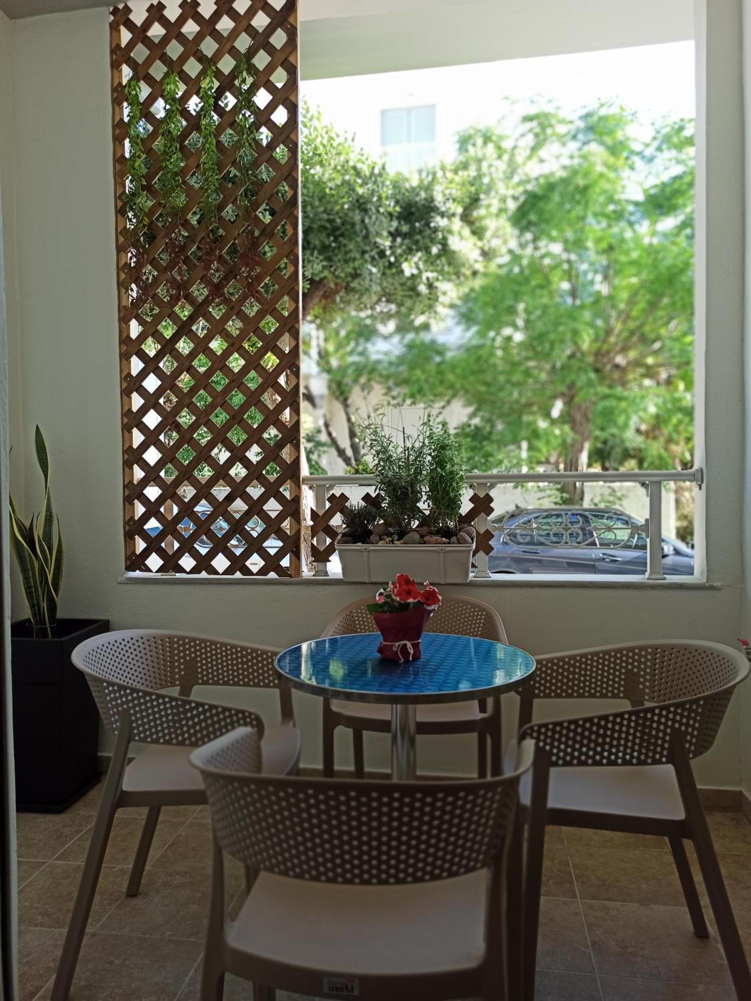 Eunoia, Executive Residence, 34 Theofrastou Str, Ground Floor, 5Min To The Beach コス・タウン エクステリア 写真