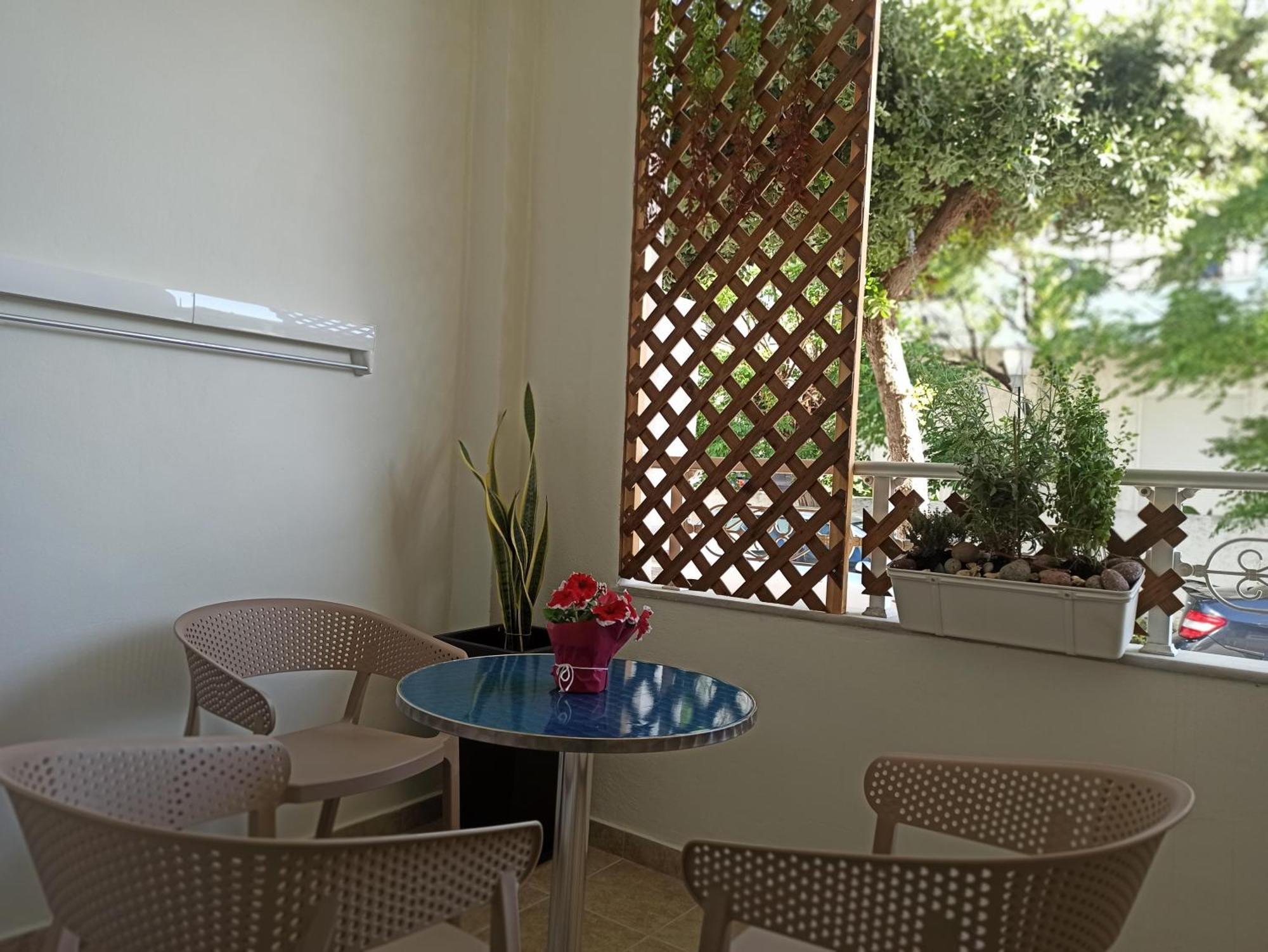 Eunoia, Executive Residence, 34 Theofrastou Str, Ground Floor, 5Min To The Beach コス・タウン エクステリア 写真