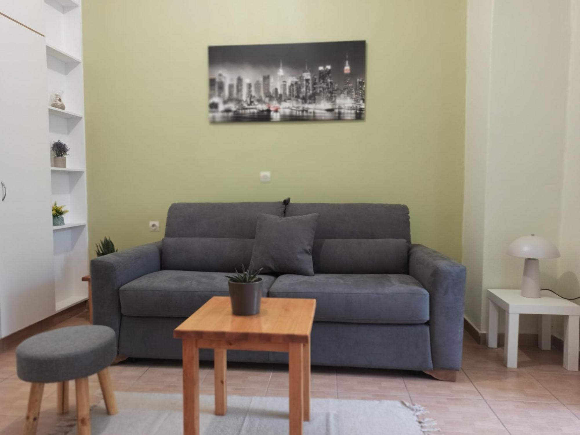 Eunoia, Executive Residence, 34 Theofrastou Str, Ground Floor, 5Min To The Beach コス・タウン エクステリア 写真