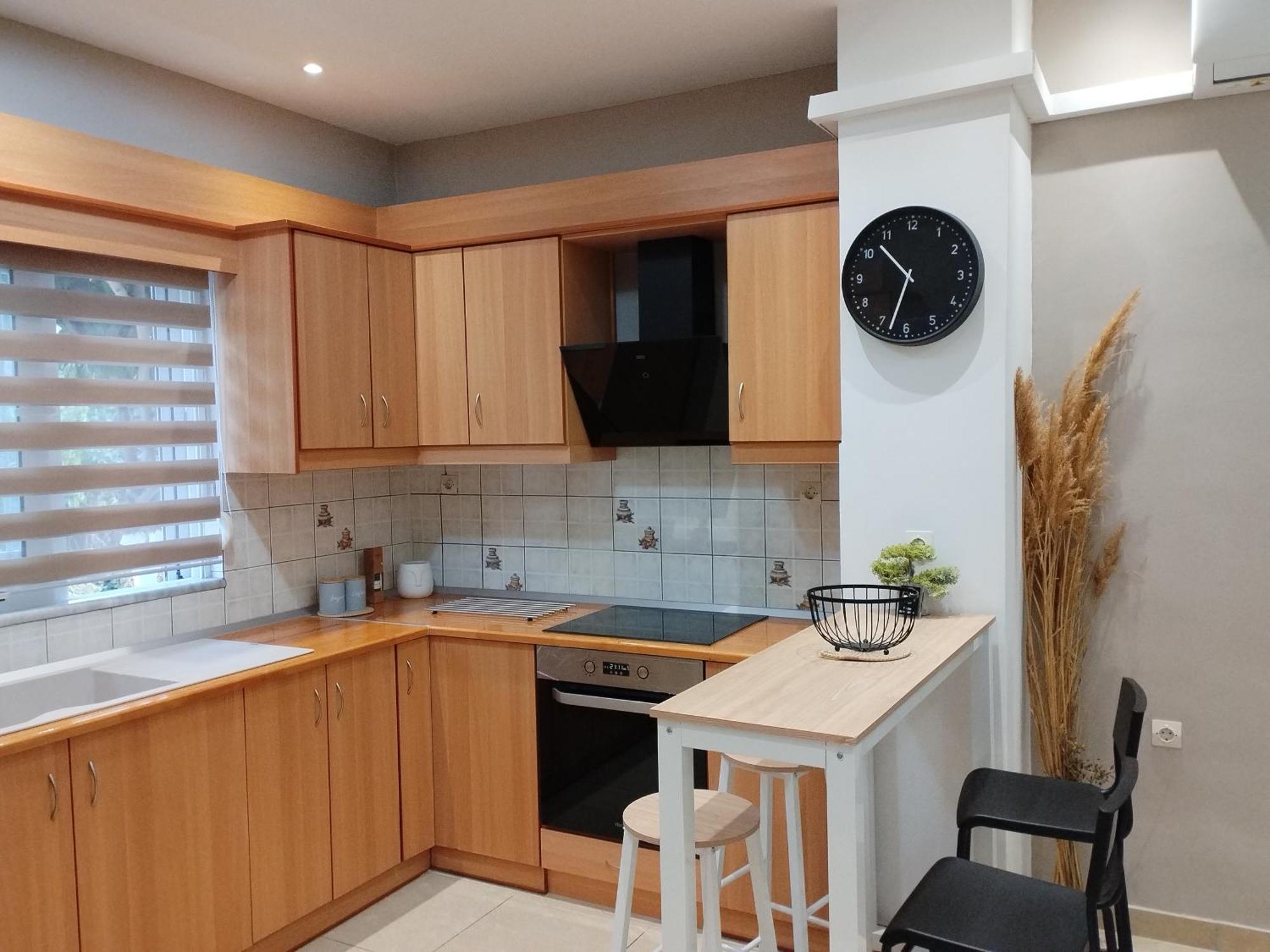 Eunoia, Executive Residence, 34 Theofrastou Str, Ground Floor, 5Min To The Beach コス・タウン エクステリア 写真
